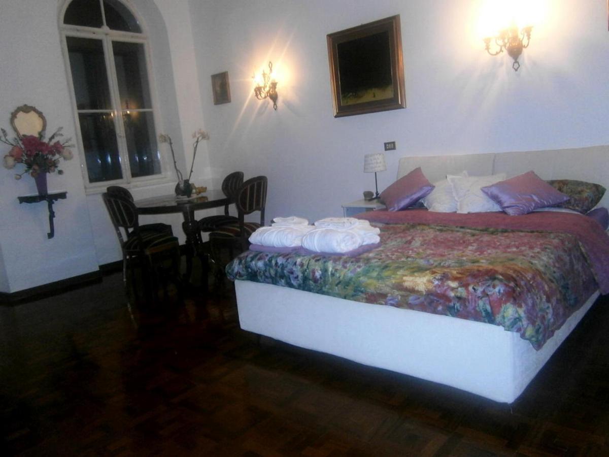 B&B Ametista Trieste Ngoại thất bức ảnh