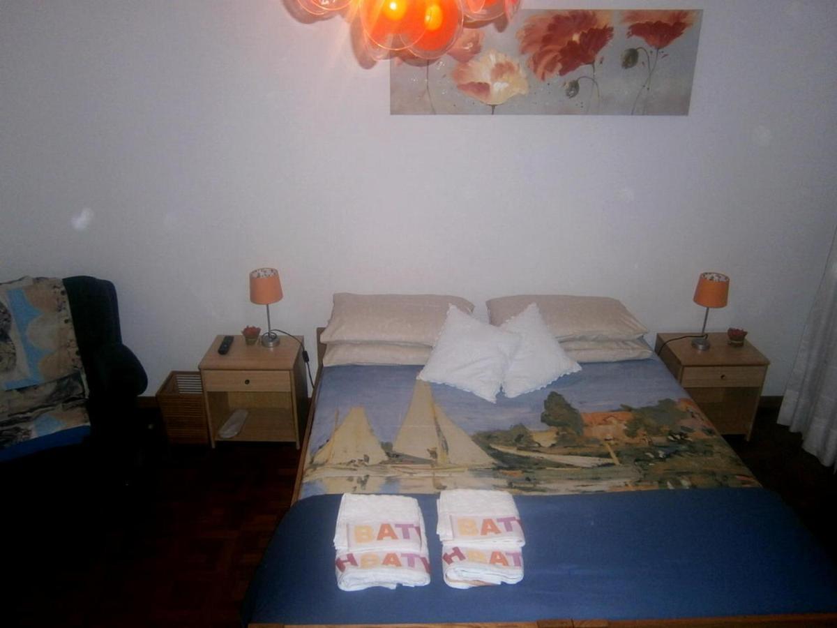 B&B Ametista Trieste Ngoại thất bức ảnh