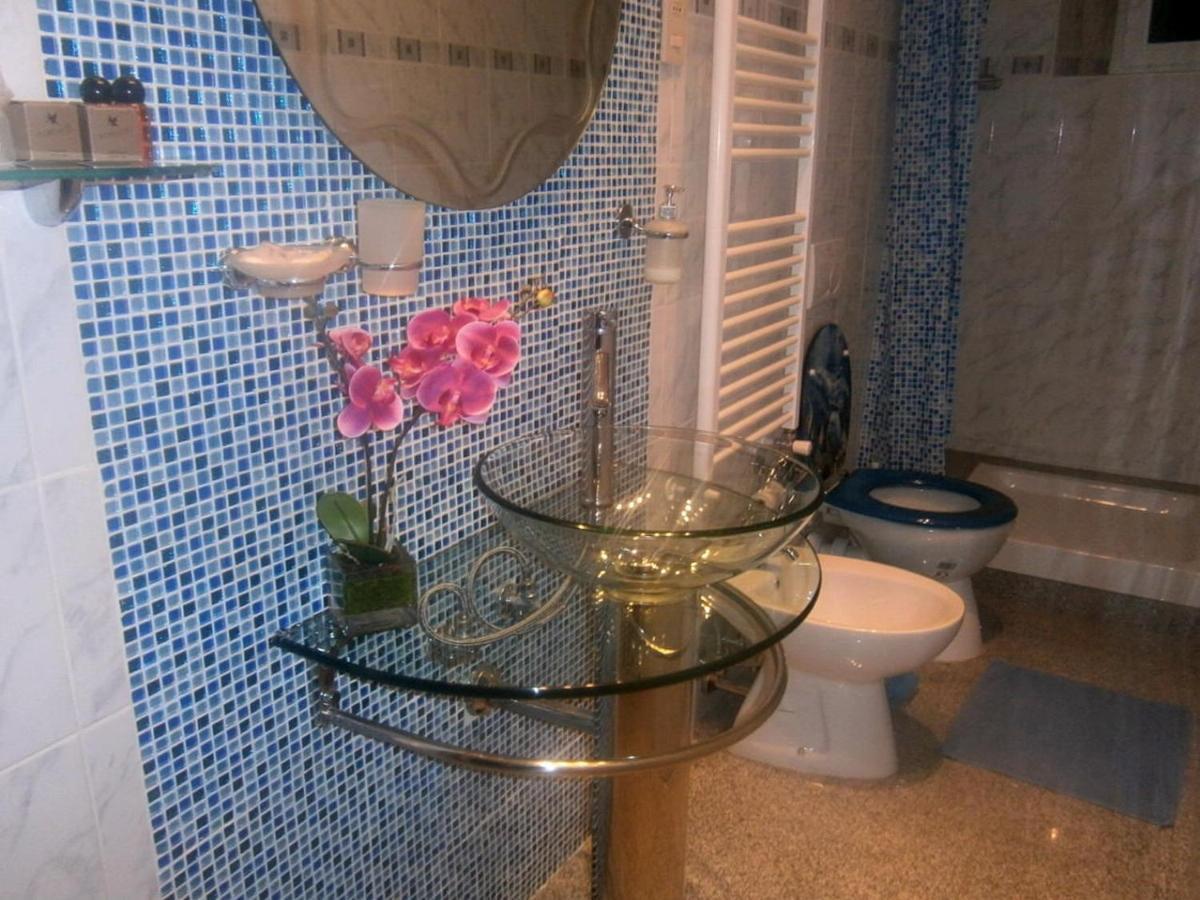 B&B Ametista Trieste Ngoại thất bức ảnh