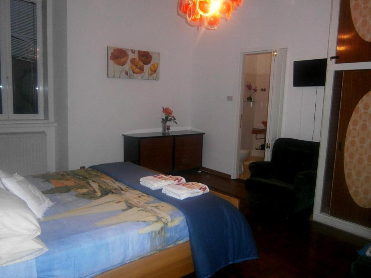 B&B Ametista Trieste Ngoại thất bức ảnh