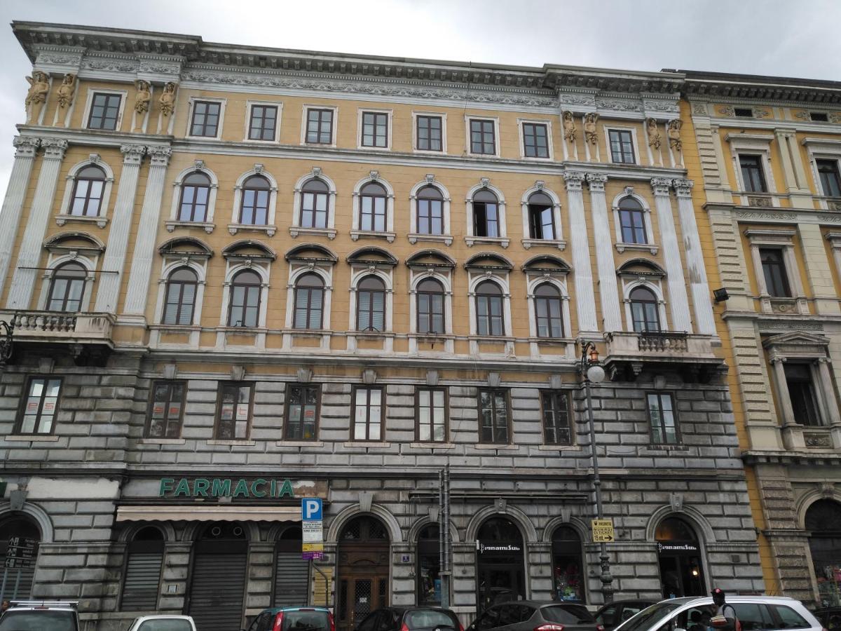 B&B Ametista Trieste Ngoại thất bức ảnh